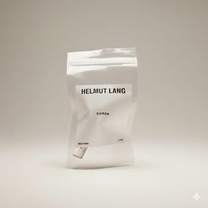 Helmut Lang Cuiron Eau de Cologne 1.5ml Fragrance Spray New Discontinued